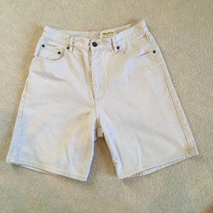 Women's Eddie Bauer Denim Shorts - Size: 12